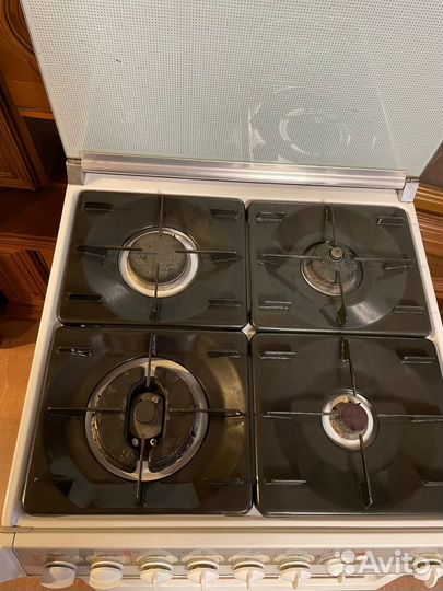 Газовая плита бу Gilda