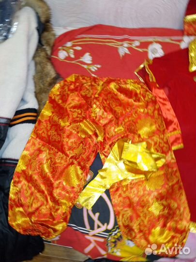 Карнавальный костюм для мальчика 134