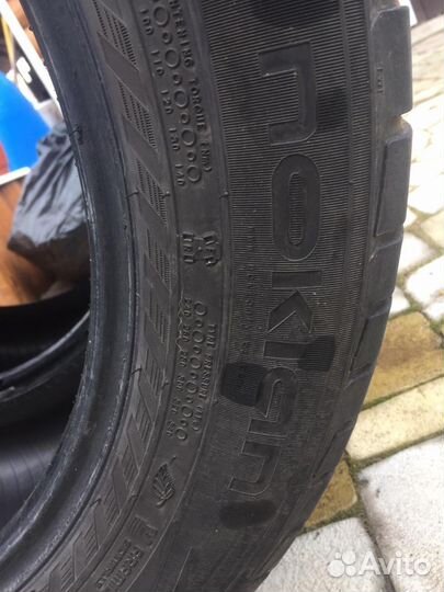 Nokian Tyres Hakka Black SUV 265/50 R19 110Y