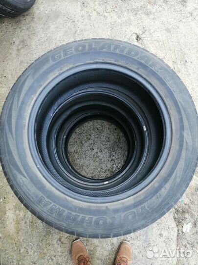 Yokohama Geolandar G91 225/60 R17 99V