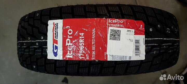 GT Radial Champiro IcePro 3 255/65 R18 115T
