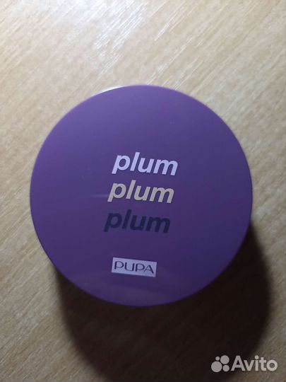 Тени для век pupa