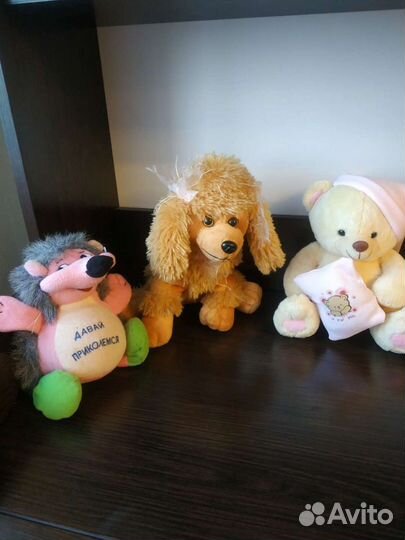 Мягкая игрушка