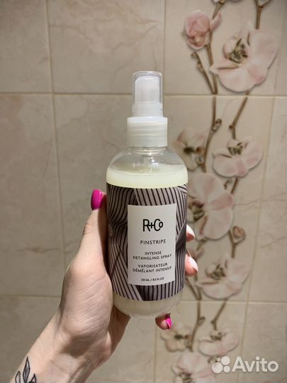 R+Co спрей для волос 241мл