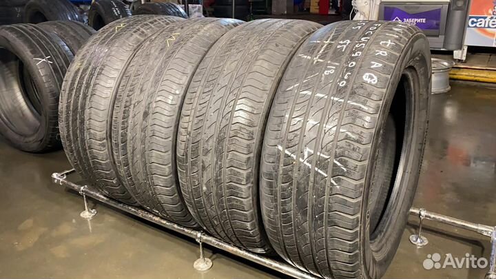 Sunitrac Focus 9000 255/55 R18 109V