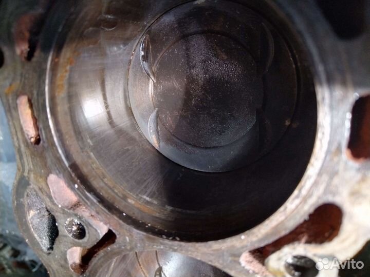 Блок цилиндров Opel Z12XEP