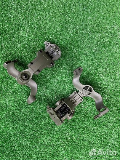 Крепления для активных наушников/Чебурашки