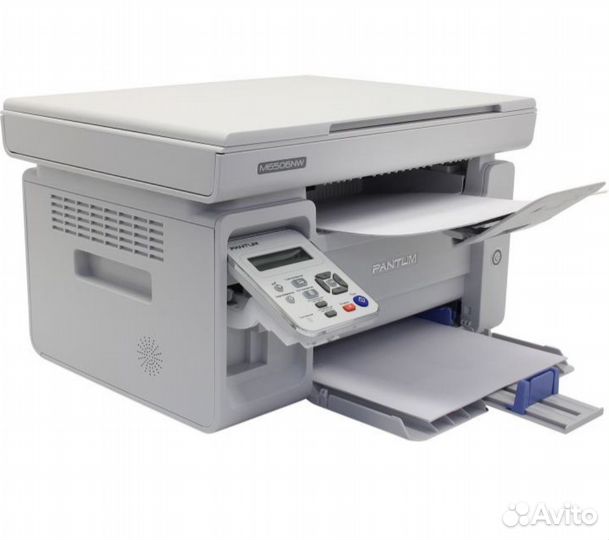Мфу Pantum M6506NW