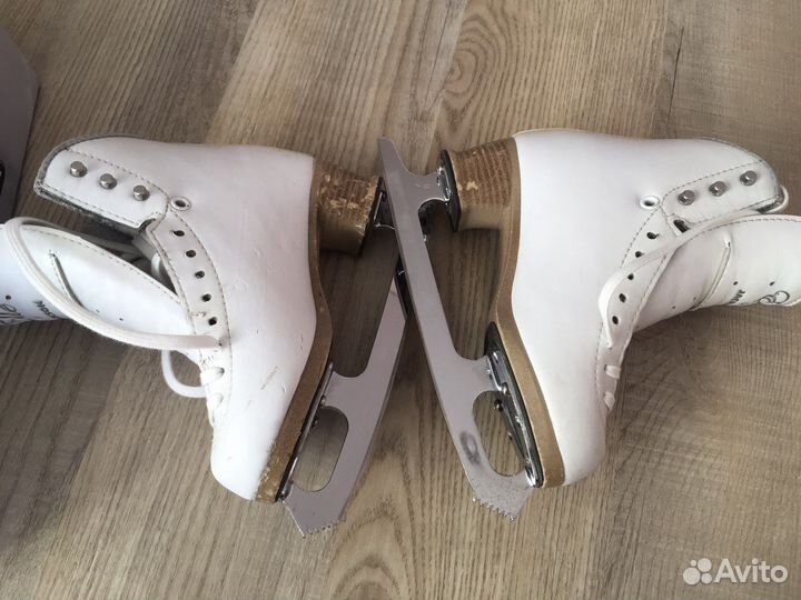 Коньки Jackson Elle Fusion 1W