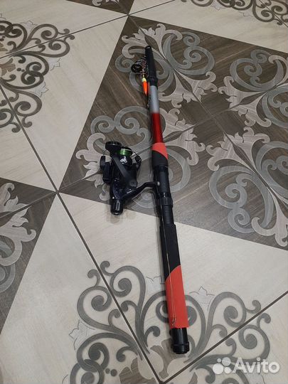 Новый чехол для удочек 90 см