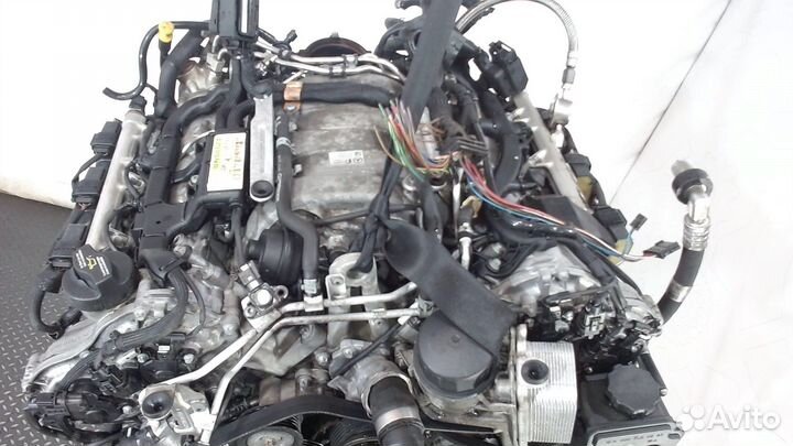 Двигатель Mercedes CLS C219, 2007