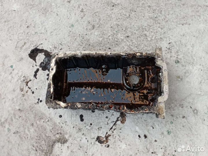 Фольксваген гольф 5 поддон двигателя