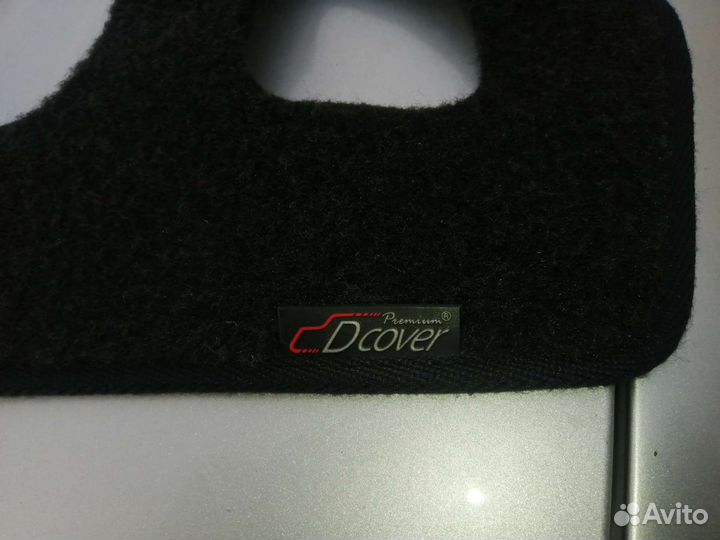 Ковёр на панель. Тарпеда