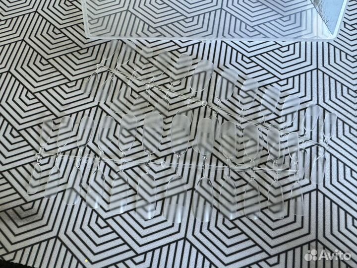 Для наращивания ногтей