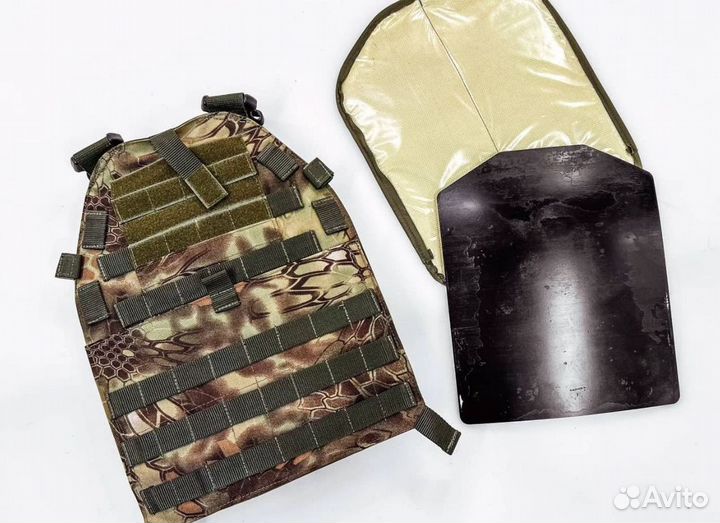 Бронежилет Панцирь бр5