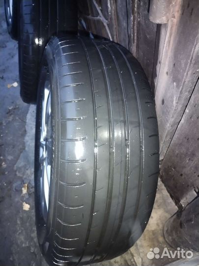 Оригинальный комплект колес Киа Оптима r16