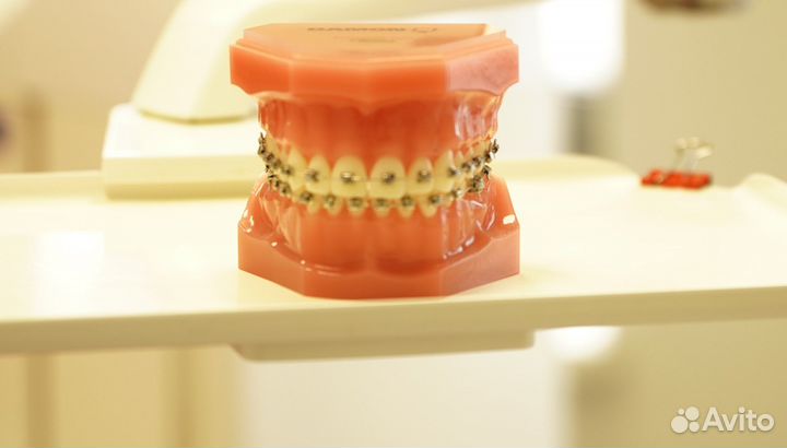 Администратор стоматологической клиники