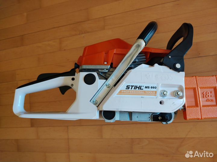 Бензопила Stihl MS660 (Китай)