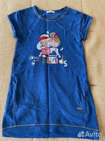 Платье для девочки