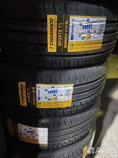 Charmhoo Sports T1 255/55 R19 111V