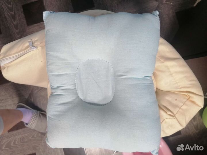 Матрас детский 120 60 бу