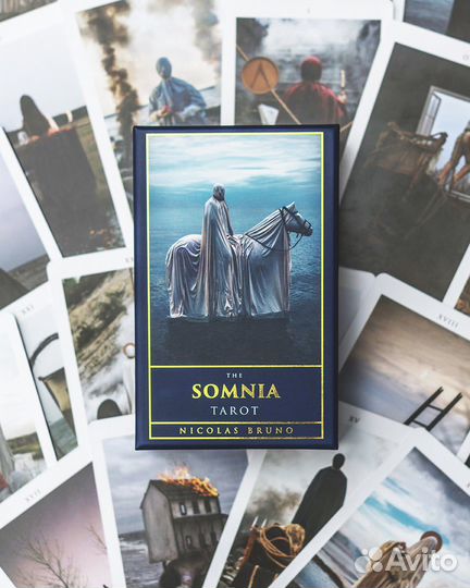 Карты Somnia Tarot