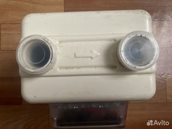 Газовый счетчик бу