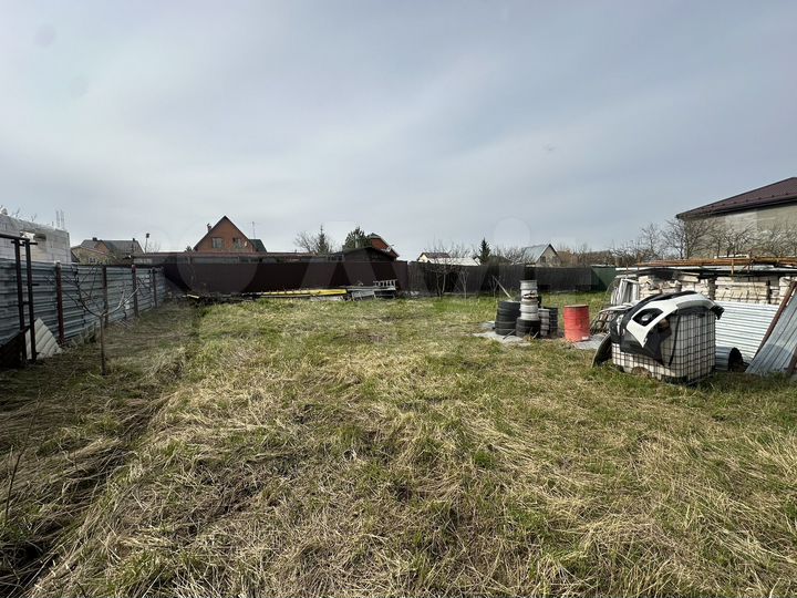 Участок 4 сот. (СНТ, ДНП)