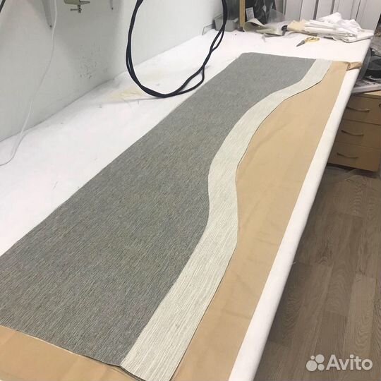 Швея по пошиву штор