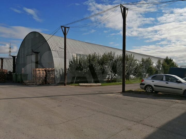 Склад, 950 м²