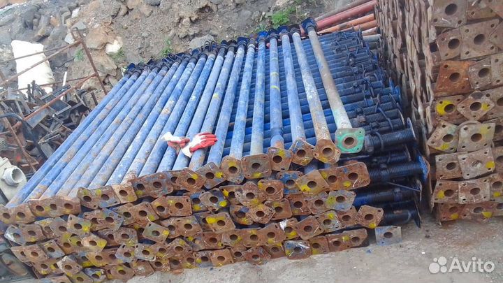 Стойка телескопическая