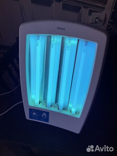 Солярий Philips