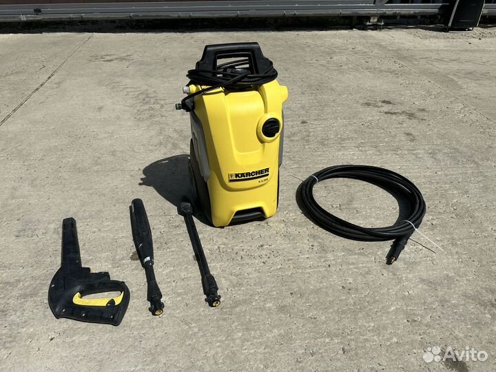 Мойка высокого давления Karcher K5.200