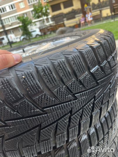 Hankook Winter I'Cept X RW10 225/60 R17