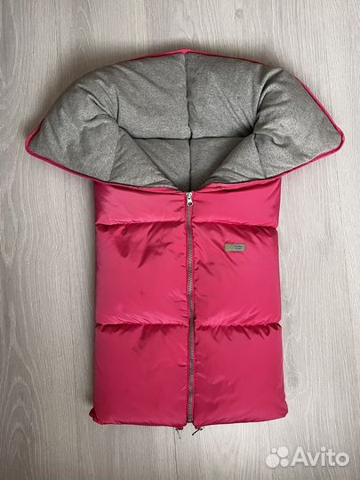 Конверт одеяло на пуху