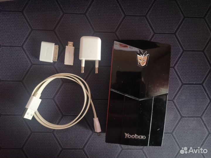 Внешний аккумулятор Yoobao YB-651 13000 mAh