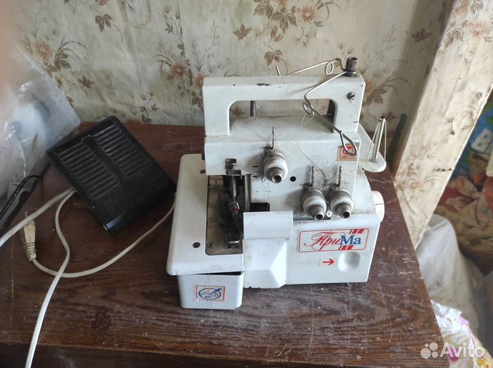 Продам швейные машинки