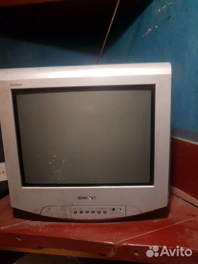 Телевизор Sony