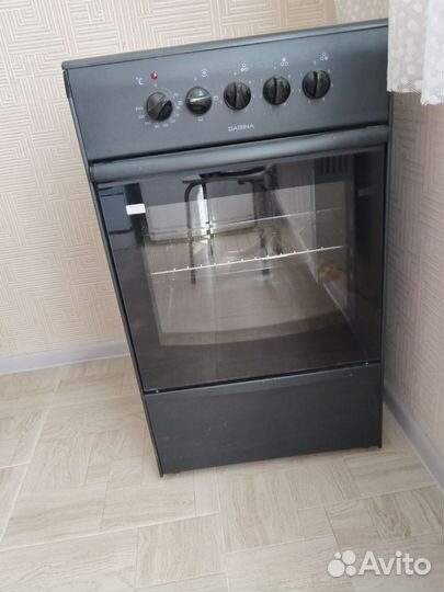 Плита электрическая стеклокерамика