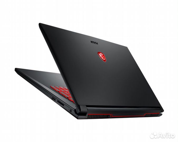 Игровой ноутбук MSI GV72 7RE