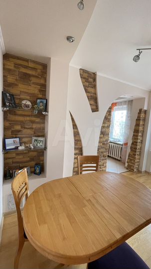 4-к. квартира, 83,5 м², 4/5 эт.