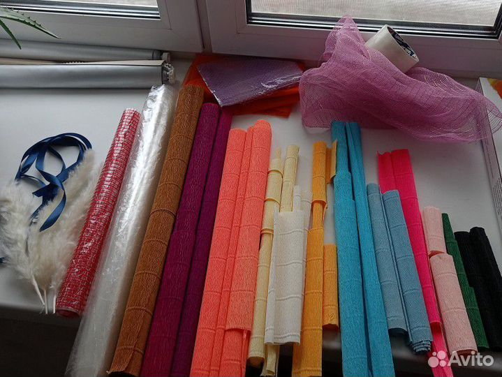 Гофрированная бумага