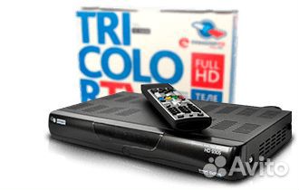Комплект триколор тв