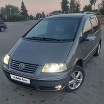 Volkswagen Sharan 1.9 AT, 2008, 356 000 км, с пробегом, цена 930 000 руб.