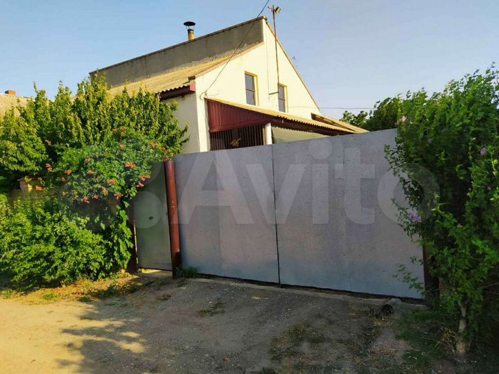 Дом 100 м² на участке 10 сот.