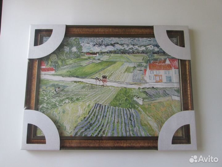 Картины (репродукции) Ван Гога новые