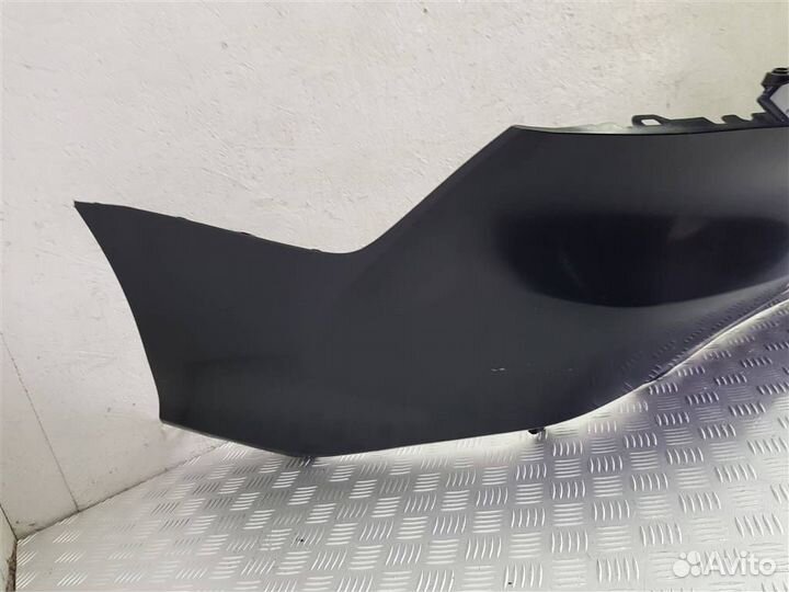 Бампер задний Toyota Camry 2017