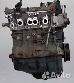 Двигатель Nissan 1.5 HR15DE