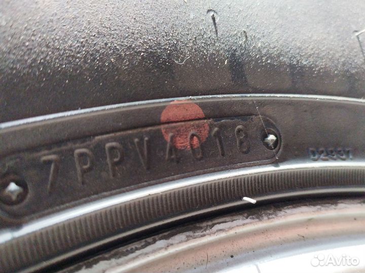 Dunlop Grandtrek AT3 285/75 R16 122Q