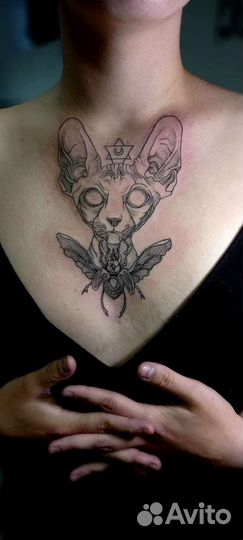 Татуировки